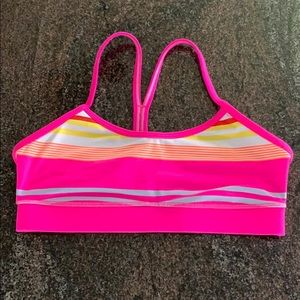 Lululemon Flow Y Bra IV Size 6